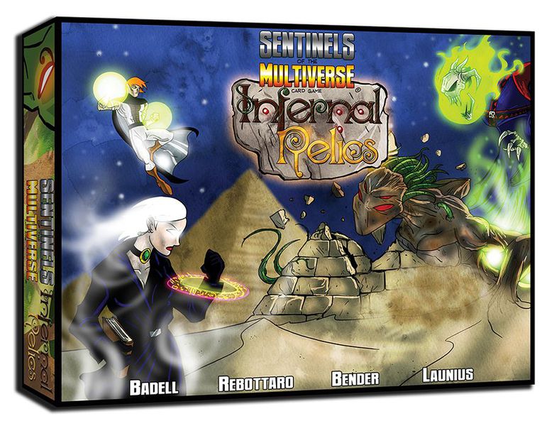 Sentinels of the Multiverse: Infernal Relics Sentinels of the Multiverse: Infernal Relics