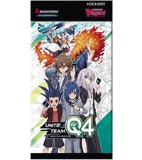 Unite! Team Q4 Booster Pack