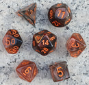 Chessex: Polyhedral Nebula™ Dice sets