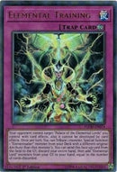 Elemental Training [FLOD-EN074] Ultra Rare