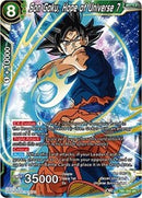 Son Goku, Hope of Universe 7 [TB1-052]