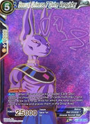 Beerus, Universe 7 Divine Vanquisher (SPR) [TB1-030]