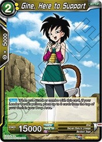 Gine, Here to Support [BT4-074]