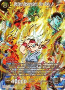 Distant Descendant, Son Goku Jr. [BT4-123]