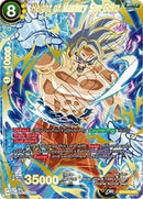 Height of Mastery Son Goku (SPR) [BT4-075]