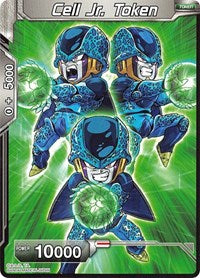 Cell Jr. Token [null]