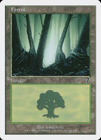 Forest (330) [Seventh Edition]