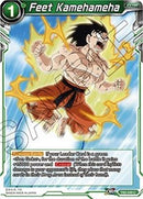 Feet Kamehameha [TB2-049]