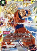 Supreme Showdown Son Goku (SPR) [TB2-002]