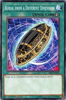 Burial from a Different Dimension [SR07-EN032] Common