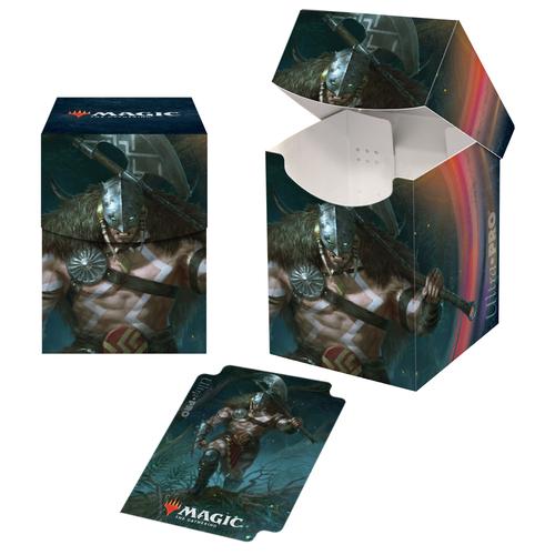 Ultra Pro M21 Core Deck Box