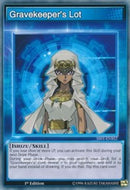 Gravekeeper's Lot [SS01-ENBS2] Common