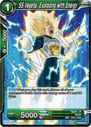 SS Vegeta, Exploding with Energy [BT6-056]