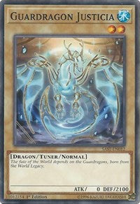 Guardragon Justicia [SAST-EN012] Common