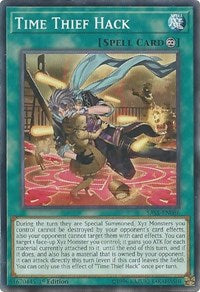 Time Thief Hack [SAST-EN086] Common