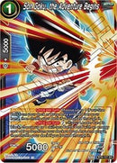 Son Goku, the Adventure Begins [BT6-107]