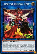Trickstar Crimson Heart [SAST-ENSE3] Super Rare
