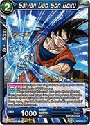 Saiyan Duo Son Goku (Destroyer Kings) [BT6-031_PR]