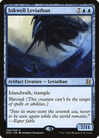 Inkwell Leviathan [Eternal Masters]