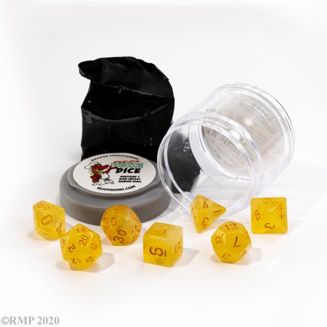 Reaper Miniatures Lucky Dice