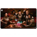 MTG Streets of New Capenna Playmat V2
