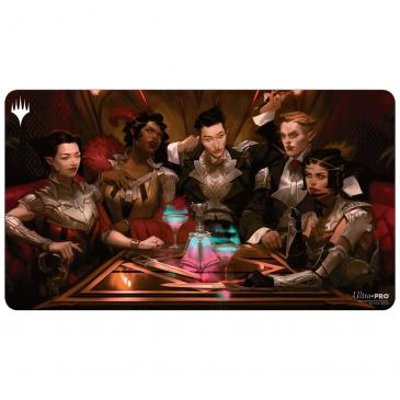 MTG Streets of New Capenna Playmat V2
