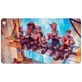 MTG Streets of New Capenna Playmat V3