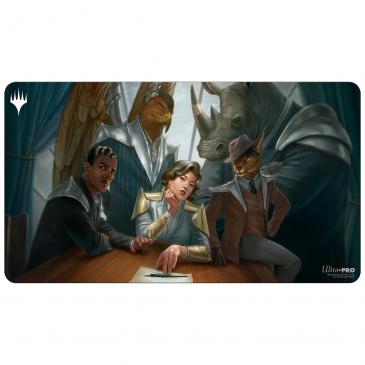 MTG Streets of New Capenna Playmat V5