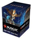 MTG Streets of New Capenna Deck Box 100+