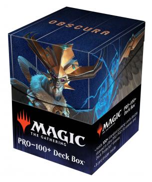 MTG Streets of New Capenna Deck Box 100+