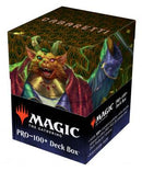 MTG Streets of New Capenna Deck Box 100+