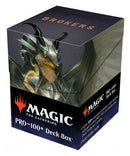 MTG Streets of New Capenna Deck Box 100+