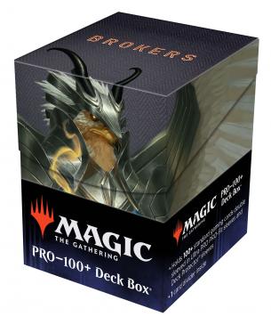 MTG Streets of New Capenna Deck Box 100+