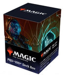 MTG Streets of New Capenna Deck Box 100+