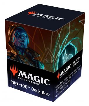 MTG Streets of New Capenna Deck Box 100+