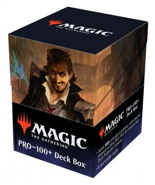 MTG Streets of New Capenna Deck Box 100+