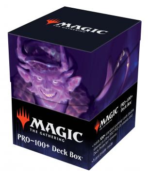 MTG Streets of New Capenna Deck Box 100+