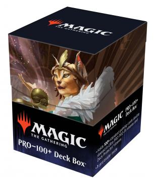 MTG Streets of New Capenna Deck Box 100+