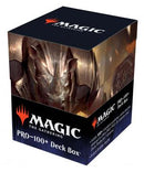 MTG Streets of New Capenna Deck Box 100+