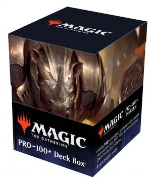 MTG Streets of New Capenna Deck Box 100+