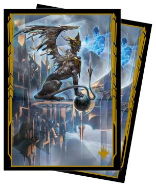 MTG Streets of New Capenna Art Sleeves