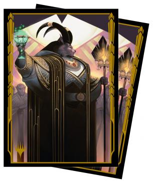 MTG Streets of New Capenna Art Sleeves