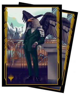 MTG Streets of New Capenna Art Sleeves