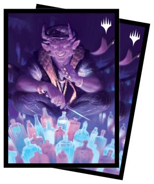 MTG Streets of New Capenna Art Sleeves