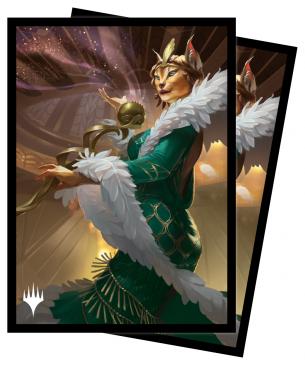 MTG Streets of New Capenna Art Sleeves
