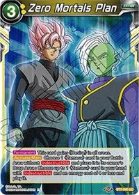 Zero Mortals Plan [BT7-096]