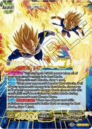 Cabba // Vegeta & Cabba, Master & Pupil [XD1-01]