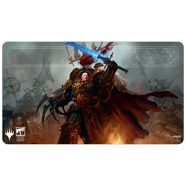 Universes Beyond: Warhammer 40,000 Playmats