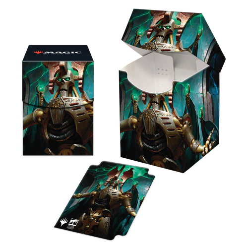 PRO-100+ Deck Box - MtG x Warhammer 40,000 Commander