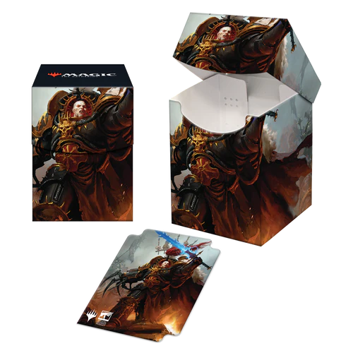 PRO-100+ Deck Box - MtG x Warhammer 40,000 Commander